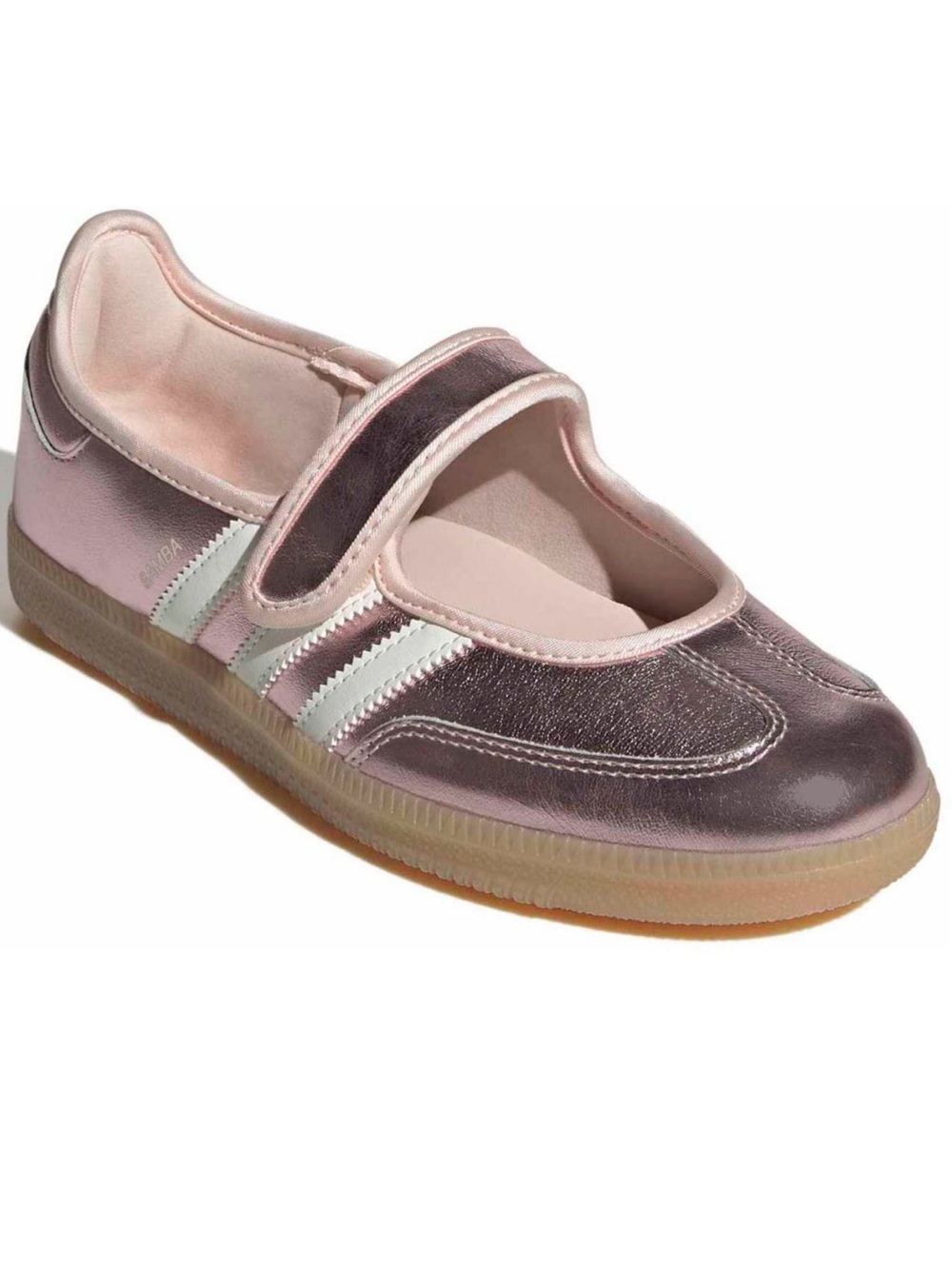🐷 ADIDAS SAMBA JANE WONDER QUARTZ 🐷 - Picture 1 of 4
